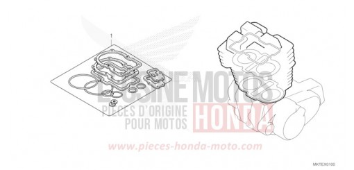 TROUSSE DE JOINT A ADV750S de 2025
